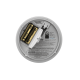Detector de Humo Compacto Fotoeléctrico Autonomo120 V y Respaldo Batería Reemplazable AA | Modelo 210314821 |  Pieza
