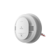 Detector de Humo Compacto Fotoelectrico Autonomo | 120 V y Respaldo Batería Reemplazable AA | Modelo 21031482 | Paquete de 6