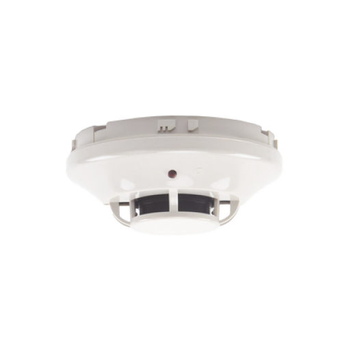 Detector de Humo y Temperatura, Convencional y de Bajo Perfil para Aplicaciones Especiales