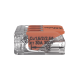 Borna de Conexión con Palancas / 3 Conductores / CAGE CLAMP® / 6 mm² (10 AWG) Máximo / 32A 450V / Transparente / Palancas Naranja / TB85 Borna de Conexión con Palancas / 3 Conductores / CAGE CLAMP® / 6 mm² (10 AWG) Máximo / 32A 450V / Transparente / Palancas Naranja / TB85