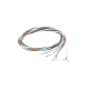 Carrete de 305 Metros (1000 Pies) Cable Múltiple Armado / 4 x 18 AWG SH + 6 x 22 AWG SH + 2 x 22 AWG SH + 4 x 22 AWG SH CMR