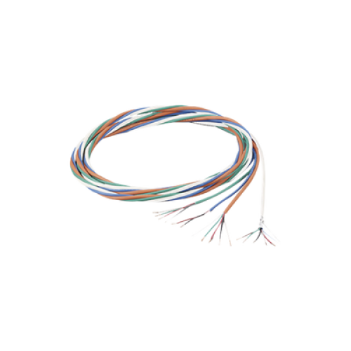 Carrete de 305 Metros (1000 Pies) Cable Múltiple Armado / 4 x 18 AWG SH + 6 x 22 AWG SH + 2 x 22 AWG SH + 4 x 22 AWG SH CMR