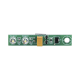 Refacción / PCB o Tarjeta con Leds Para Portero Telefonico 1802 / Compatible con 1802-082