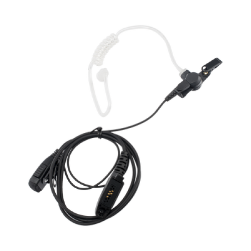 Micrófono Audífono de Tubo Acústico de 2 Cables para RG750