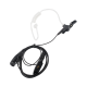 Micrófono Audífono de Tubo Acústico de 2 Cables para RG750