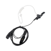 Micrófono Audífono de Tubo Acústico de 2 Cables para RG750