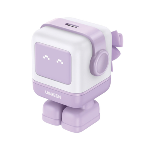 Cargador Rápido GaN 30W / USB-C PD3.0 PPS / Protocolos Múltiples / Protecciones Avanzadas / PC Material UL94-V0 Cargador Rápido GaN 30W / USB-C PD3.0 PPS / Protocolos Múltiples / Protecciones Avanzadas / PC Material UL94-V0