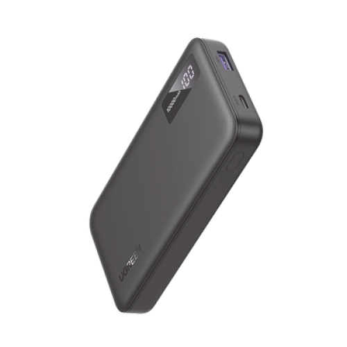 Power Bank de 10000mAh NEXODE | 22.5W | USB-A | USB-C | Indicador Led | Tecnología de Carga Rápida | Ultra Delgado | Ultra ligero | PD3.0/QC3.0/FCP/AFC/APPLE/SAMSUNG/ BC1.2/SC |  Aprobado CE, Rohs, FCC, REACH, POPS, etc.