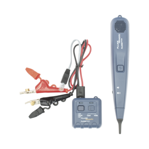 Generador y Sonda (Detector) de Tonos PRO3000, Para Identificación de Señales Analógicas en Cableado Inactivo