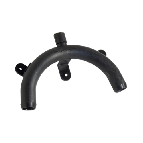 Bucle de ventilación de descarga de 25 mm (1 Bucle de ventilación de descarga de 25 mm (1