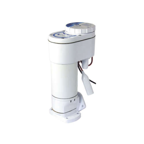 Bomba para sanitario para conversión de manual a eléctrico de 12 Vcd