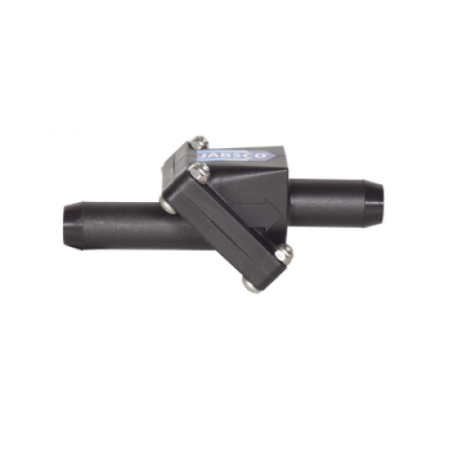 Válvula anti retorno de linea para mangueras de 3/4