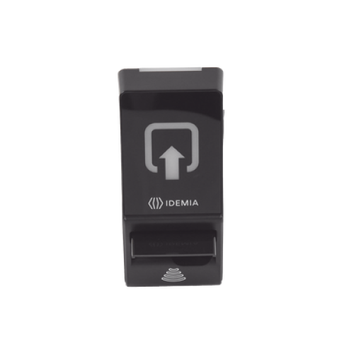 Lector de huella Sigma Lite BIO con lector iClass PoE, IP65 aprobado por FBI Lector de huella Sigma Lite BIO con lector iClass PoE, IP65 aprobado por FBI