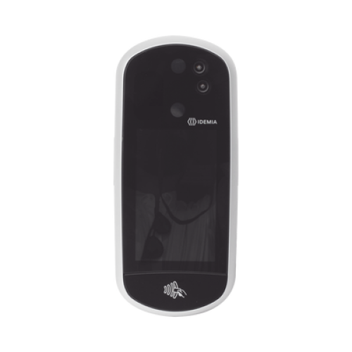 Lector facial Vision Pass MDPI  con lector  Prox HID,  Iclass, Mifare y Desfire incluido  IP65