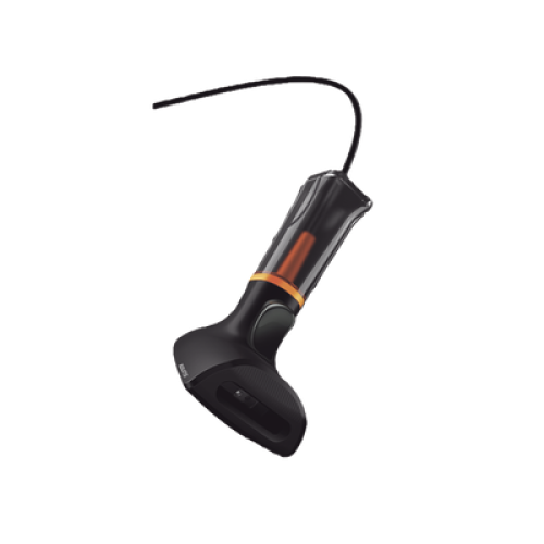 Escáner portátil 2D SUNMI / Sensor de imagen CMOS 640x480 / Precisión de lectura ≥3 mil / Código QR y EAN13 / Plug and Play / Resistente a caídas de 1,2 m / USB tipo A / Sistema operativo multiplataforma