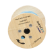 Fibra Óptica Multimodo OM4, 2 mm, Simplex, Tight Buffer (900 micras) 