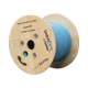 Fibra Óptica Multimodo OM4, 2 mm, Simplex, Tight Buffer (900 micras) 