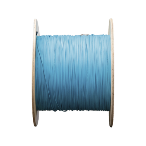 Fibra Óptica Multimodo OM4, 2 mm, Simplex, Tight Buffer (900 micras) 
