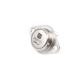 Transistor de Silicio NPN de 50V, 30A, 150 Watt, TO-3 para Fuentes Convencionales RS-12A y RS-20A.