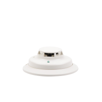 Detector Fotoeléctrico de Humo de 2 Hilos con Sensor de Temperatura a 57° C, Serie i3 Detector Fotoeléctrico de Humo de 2 Hilos con Sensor de Temperatura a 57° C, Serie i3