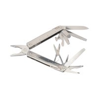Navaja Victorinox Multiherramienta con 37 funciones. Incluye Funda de Nailon y Accesorio Bit