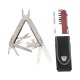 Navaja Victorinox Multiherramienta con 37 funciones. Incluye Funda de Nailon y Accesorio Bit