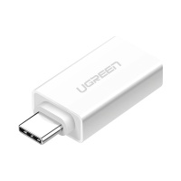 Adaptador USB-C 3.1 Macho a USB-A 3.0 Hembra Admite Función OTG Adaptador USB-C 3.1 Macho a USB-A 3.0 Hembra Admite Función OTG