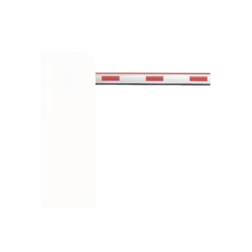 Brazo con Iluminación LED de 6 mts para Barrera DS-TMG520 a 24 VDC