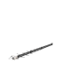 Antena LPDA de Alta Ganancia/ ESPECIAL PARA AMPLIFICADORES DE UNA A CINCO BANDAS DE FRECUENCIA/ 698-2700 MHz/ 12.15 dBi de Ganancia.