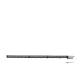 Antena LPDA de Alta Ganancia/ ESPECIAL PARA AMPLIFICADORES DE UNA A CINCO BANDAS DE FRECUENCIA/ 698-2700 MHz/ 12.15 dBi de Ganancia.