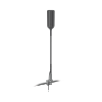Antena Omnidireccional para Amplificador o Modem 4G/3G | Con montaje para espejo de Tractocamión | Rangos de frecuencia 700-900 MHz, 1710-2270 MHz | Ganancia Máxima 4.3 dBi. Antena Omnidireccional para Amplificador o Modem 4G/3G | Con montaje para espejo de Tractocamión | Rangos de frecuencia 700-900 MHz, 1710-2270 MHz | Ganancia Máxima 4.3 dBi.