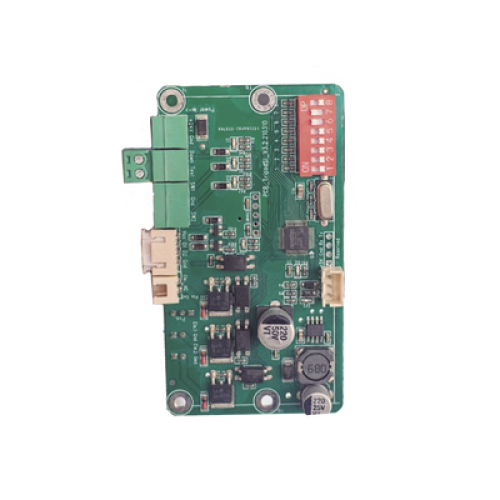 Tarjeta de Control para Torniquetes de Cuerpo Completo Hikvision Series DS-K3H4410 y DS-K3H4420 / Sencillo y Doble