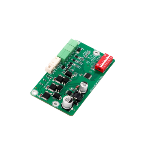 Tarjeta de Control para Torniquetes de Cuerpo Completo Hikvision Series DS-K3H4410 y DS-K3H4420 / Sencillo y Doble