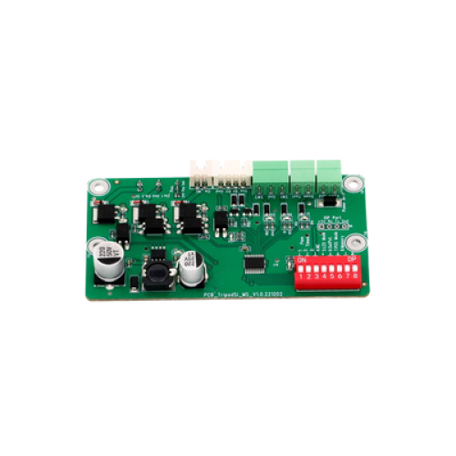 Tarjeta de Control para Torniquetes de Cuerpo Completo Hikvision Series DS-K3H4410 y DS-K3H4420 / Sencillo y Doble