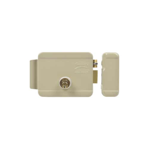 Cerradura Eléctrica / Incluye Llave  / Derecha / Exterior