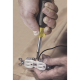 Desarmador Multipunta, 11 en 1, con Puntas Phillips, Ranuradas, Cuadradas y Torx.