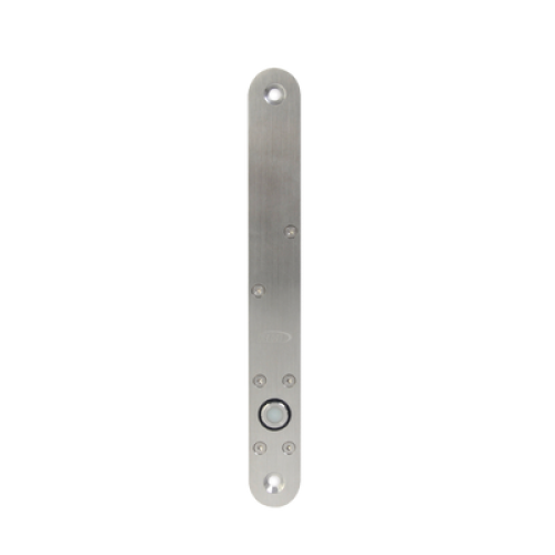 Cerradura de Perno ideal para Perfiles Delgados /Temporizador / Buzzer (Zumbador) /2 Años Garantia