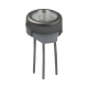 Potenciómetro Cermet Trimer de 200k Ohm, 1 Vuelta, 0.250 Potenciómetro Cermet Trimer de 200k Ohm, 1 Vuelta, 0.250