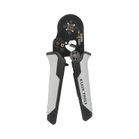 Pinza Ponchadora Cuadrada de Conectores de Casquillo / Ferrules para Cable de 10-22 AWG