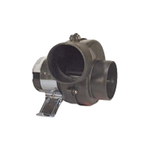 Soplador Flexmount de 3 pulgadas