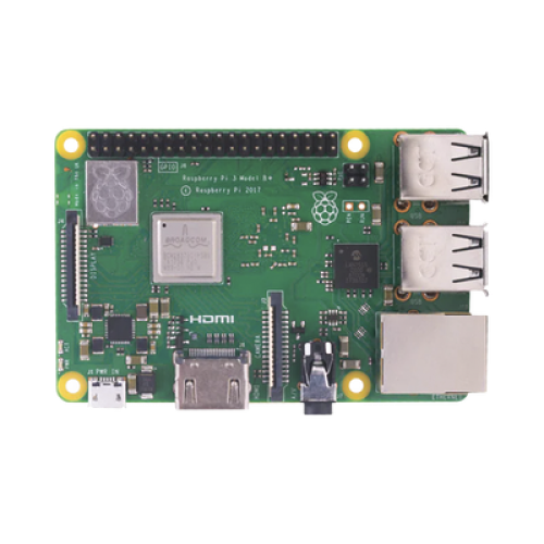 Raspberry Pi 3 Model B+