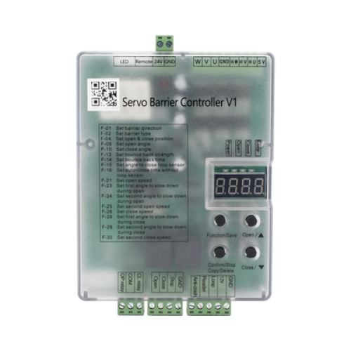 Cuadro de Mando para Barreras Hikvision Serie DS-TMG300 Cuadro de Mando para Barreras Hikvision Serie DS-TMG300