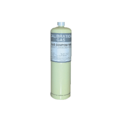 Cilindro Para Calibración de Detectores de Gas Hidrogeno H2 34L a 10% LEL MACURCO