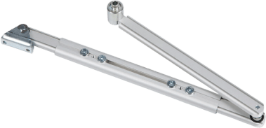 Brazo Articulado Para Operador Batiente FAAC 950N2 / Compatible Con Modelo 10541512