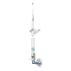 Antena Marina, para Embarcación / Móvil, VHF, 9 dB, 50 Watts. Antena Marina, para Embarcación / Móvil, VHF, 9 dB, 50 Watts.
