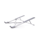 Soporte Portátil de Aluminio para Laptop / Amplia Compatibilidad de 11-17.3 Soporte Portátil de Aluminio para Laptop / Amplia Compatibilidad de 11-17.3