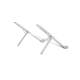 Soporte Portátil de Aluminio para Laptop / Amplia Compatibilidad de 11-17.3 Soporte Portátil de Aluminio para Laptop / Amplia Compatibilidad de 11-17.3