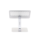 Soporte de Aluminio para Laptop | Ajustable 180° | Soporta Laptops de 10 a 17.3''| Capacidad de Carga 5Kg | Excelente Estabilidad | Diseño Para Alta Disipación de Calor | Altura y Angulo Ajustable | Plegable y Portátil.