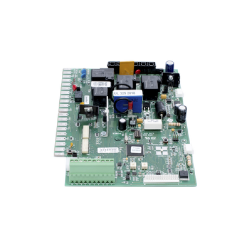 Tarjeta de Control Para Motores Doorking 6524/9024 Tarjeta de Control Para Motores Doorking 6524/9024