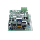 Tarjeta de Control Para Motores Doorking 6524/9024 Tarjeta de Control Para Motores Doorking 6524/9024